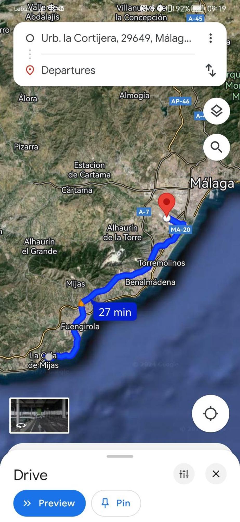 La Cala De Mijas - La Cortijera Málaga Exterior foto